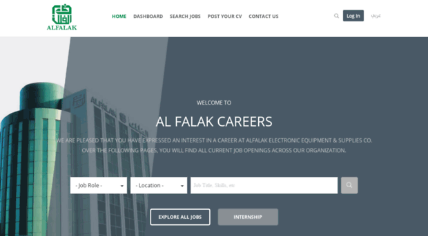 careers.alfalak.com