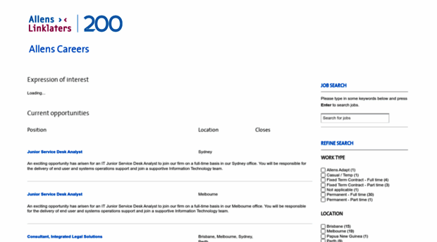 careers.allens.com.au