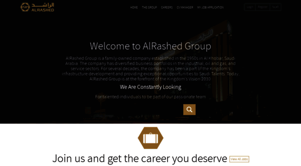 careers.alrashed.com