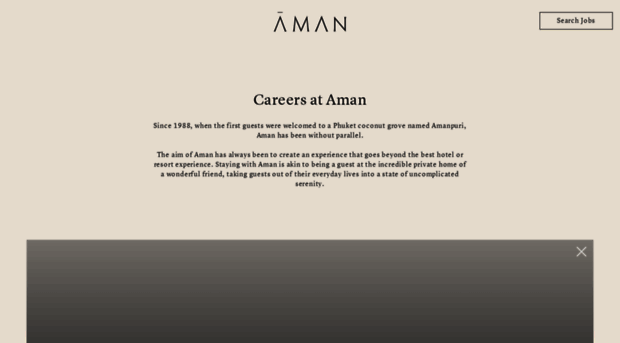 careers.aman.com