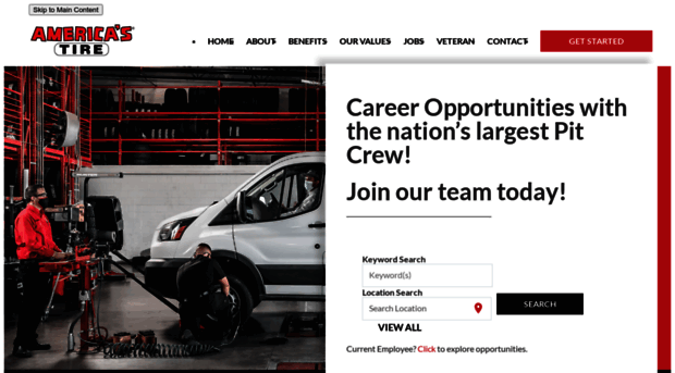 careers.americastire.com