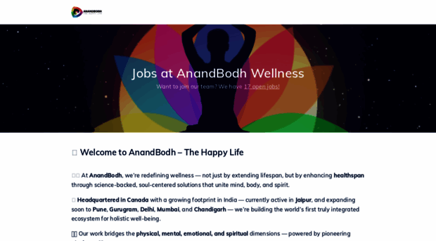 careers.anandbodh.com
