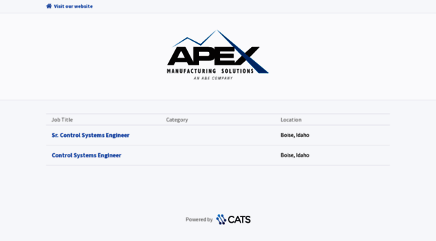 careers.apexmfgsolutions.com