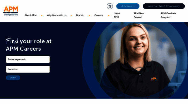 careers.apm.net.au