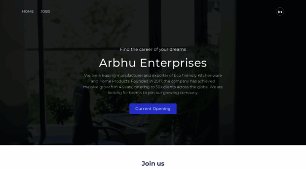 careers.arbhuenterprises.com