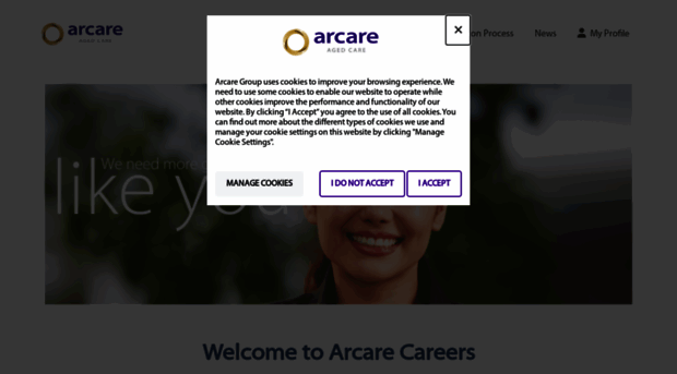 careers.arcare.com.au