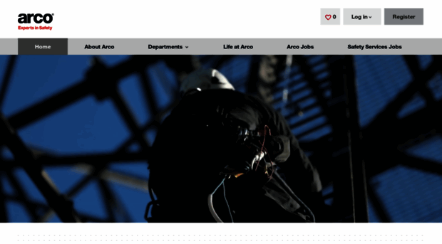 careers.arco.co.uk