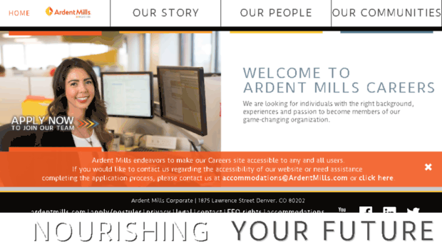 careers.ardentmills.com