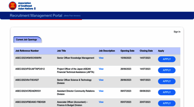 careers.asean.org