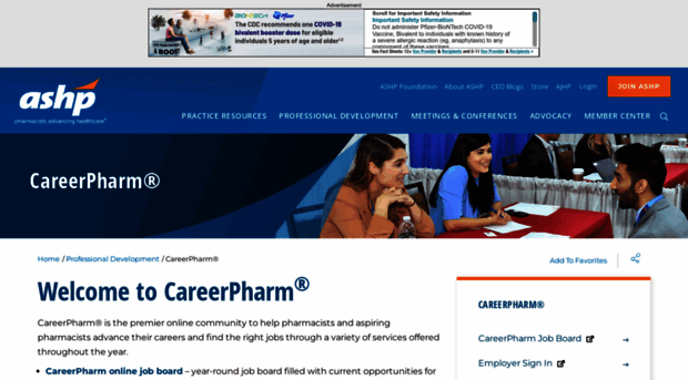 careers.ashp.org