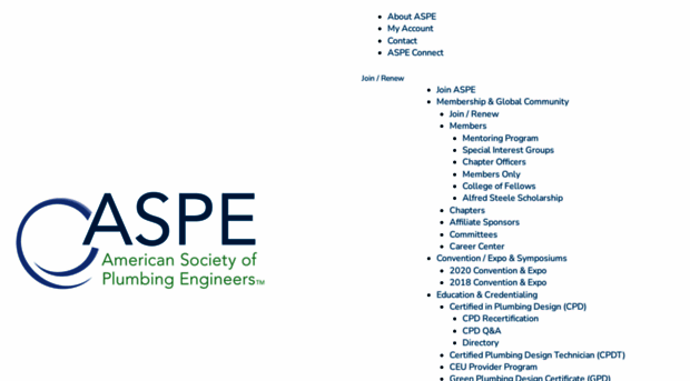 careers.aspe.org