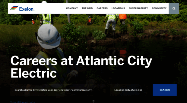 careers.atlanticcityelectric.com