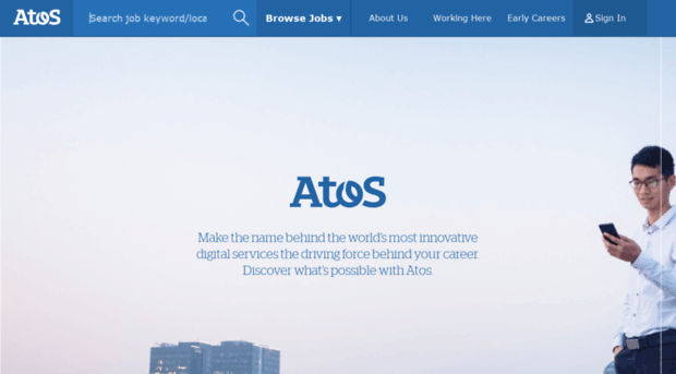 careers.atos.net