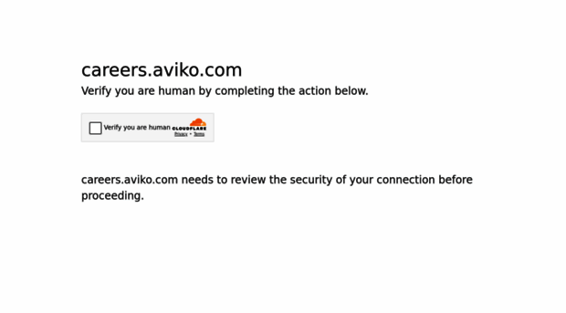 careers.aviko.com