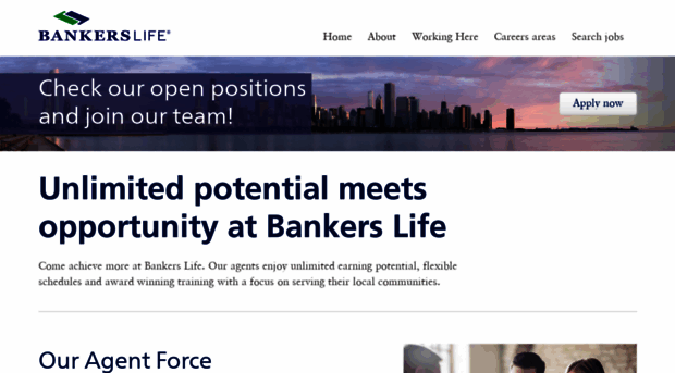 careers.bankerslife.com