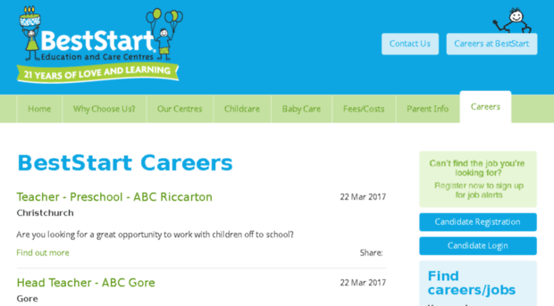 careers.beststarteducare.co.nz