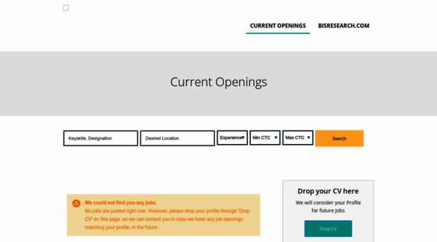 careers.bisresearch.com