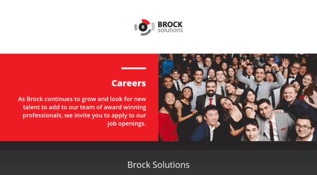 careers.brocksolutions.com