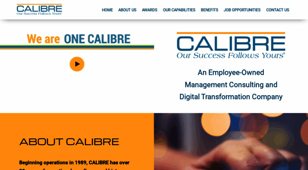 careers.calibresys.com