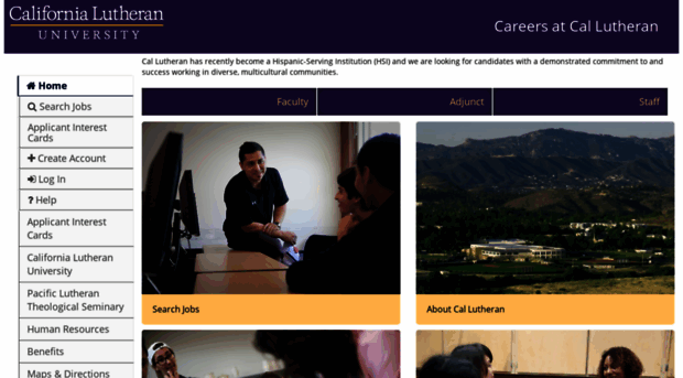 careers.callutheran.edu