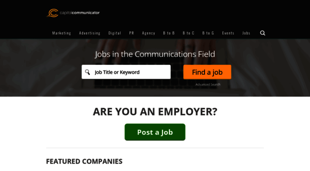 careers.capitolcommunicator.com