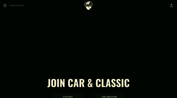 careers.carandclassic.com