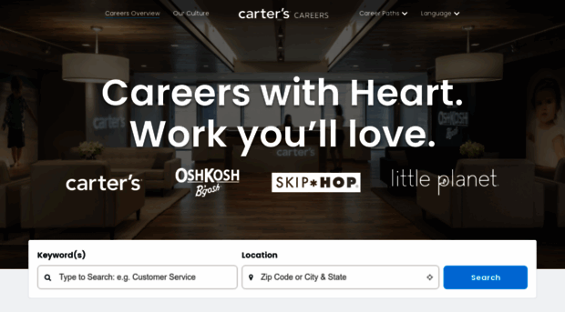 careers.carters.com