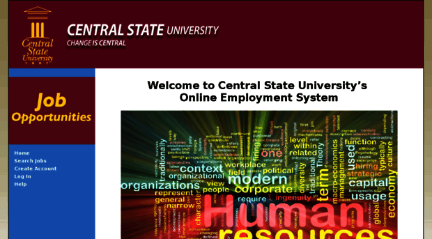 careers.centralstate.edu