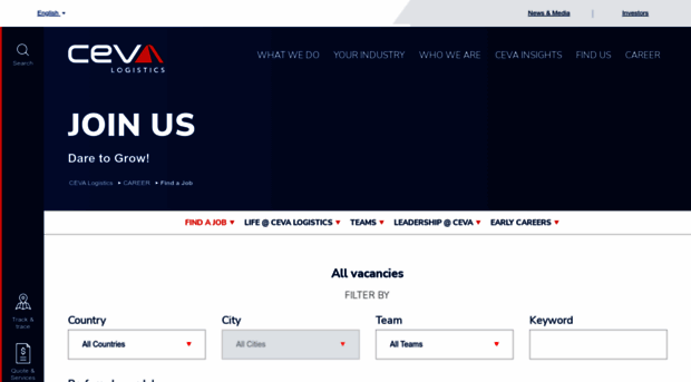 careers.cevalogistics.com