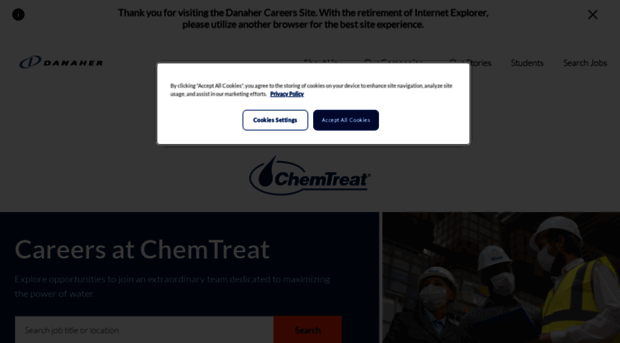 careers.chemtreat.com