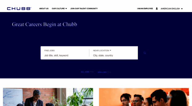 careers.chubb.com