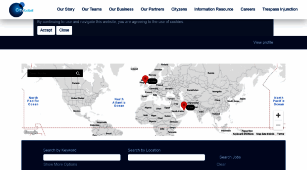 careers.cityfootballgroup.com