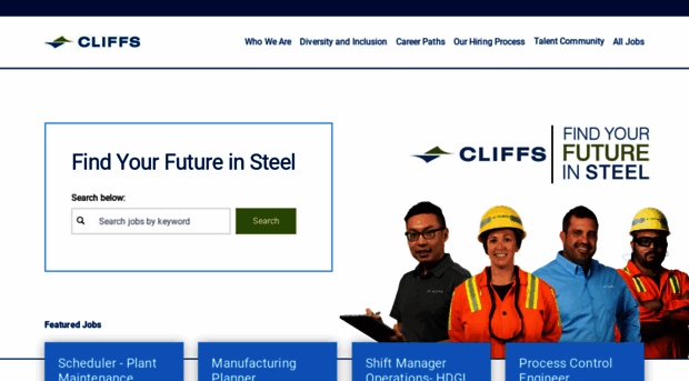 careers.clevelandcliffs.com