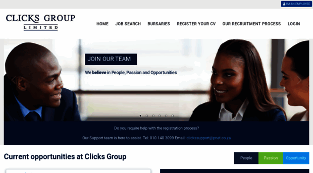 careers.clicksgroup.co.za