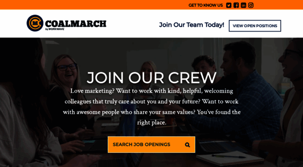 careers.coalmarch.com