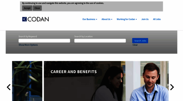 careers.codan.com.au