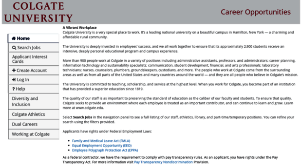 careers.colgate.edu