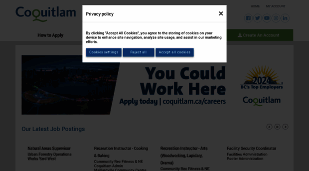 careers.coquitlam.ca