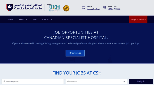 careers.csh.ae