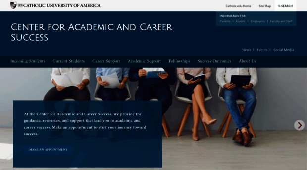 careers.cua.edu