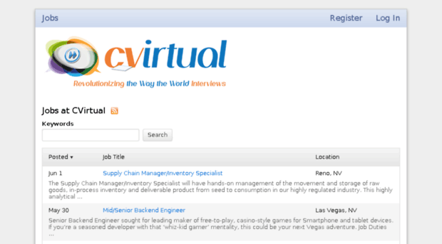 careers.cvirtual.com