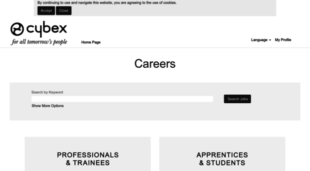 careers.cybex-online.com