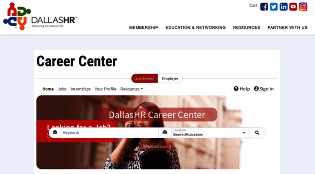 careers.dallashr.org