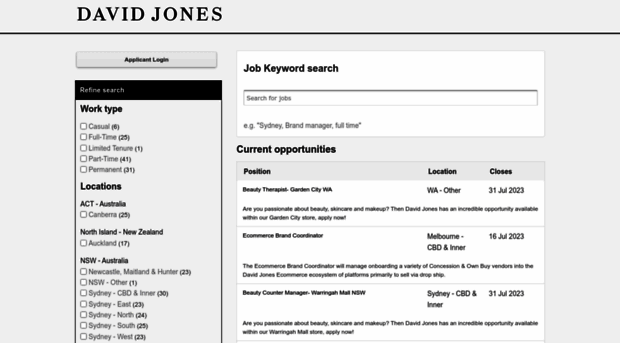 careers.davidjones.com.au