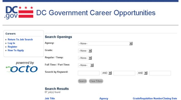 careers.dc.gov