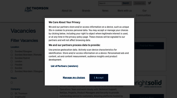 careers.dcthomson.co.uk