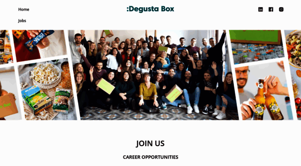 careers.degustabox.com