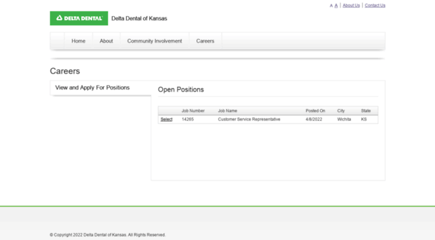 careers.deltadentalks.com