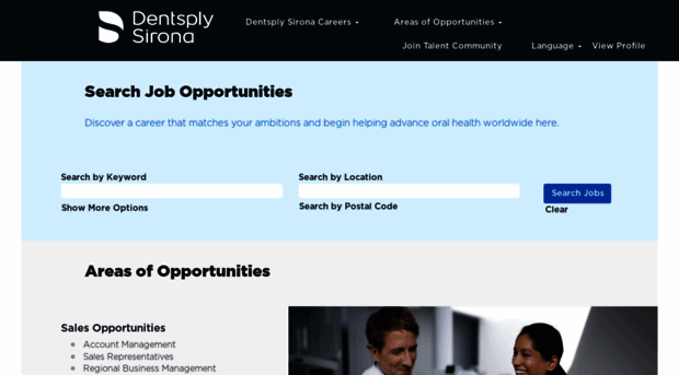 careers.dentsplysirona.com