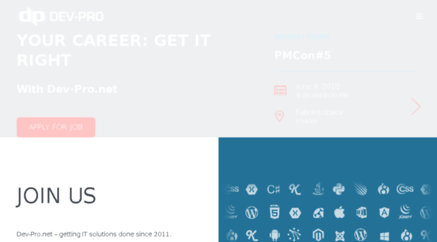 careers.dev-pro.net